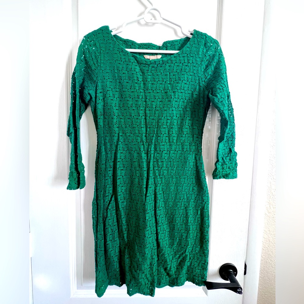 Banana Republic Dress (size 4, fit is snug and short)